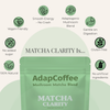 Matcha Clarity - Mushroom Matcha Blend
