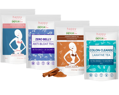 Pack Minceur - 4 x 28 Jours